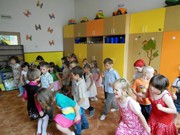 Rozloučení s předškoláky, ukončení školního roku